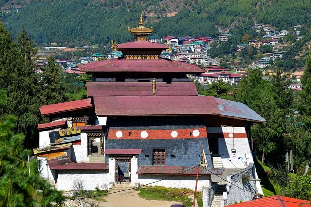 Changangkha Lhakhang